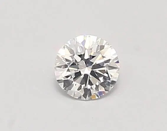 0.33 Carat · ROUND · D · VVS2 · IGI · Ideal Cut