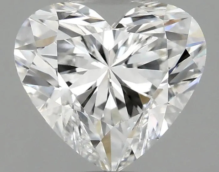 1.53 Carat · HEART · E · VVS2 · IGI · Excellent Cut