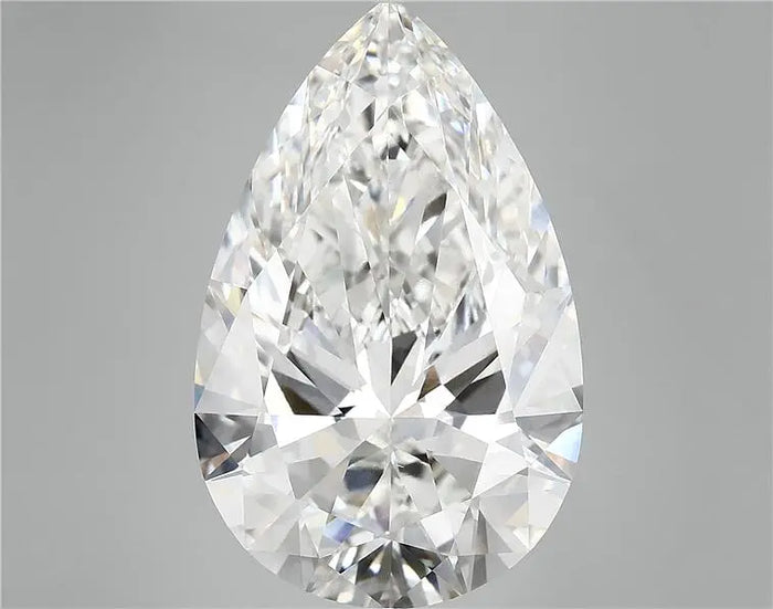 11.26 Carat · PEAR · F · VVS2 · IGI · Excellent Cut
