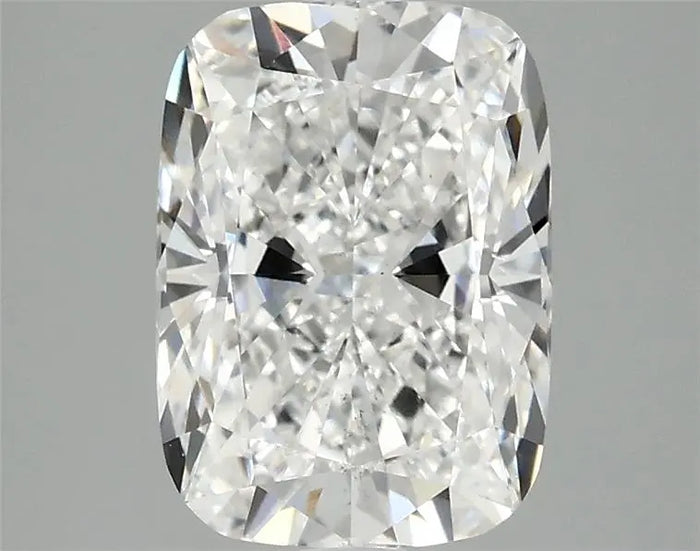 2.58 Carat · CUSHION · E · VS2 · IGI · Excellent Cut