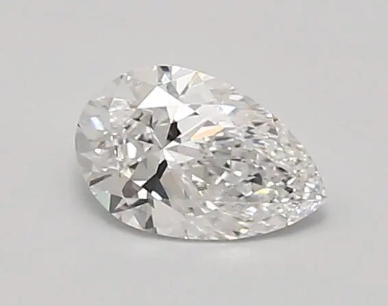 0.62 Carat · PEAR · D · VVS1 · IGI · Excellent Cut