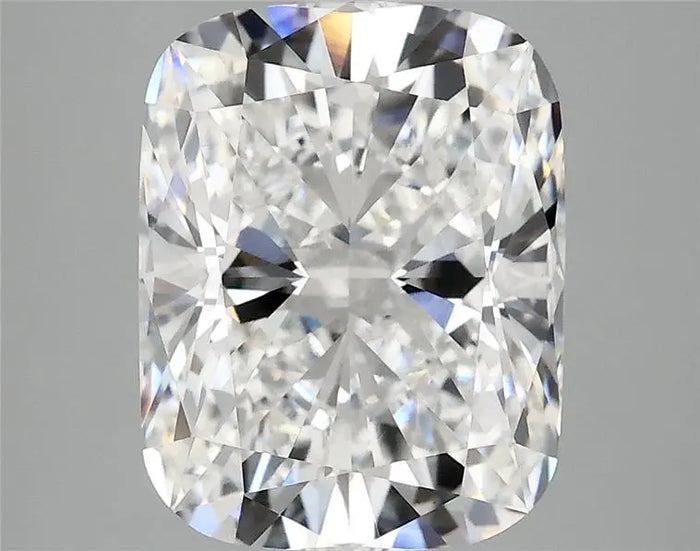 4.10 Carat · CUSHION · E · VVS2 · IGI · Excellent Cut
