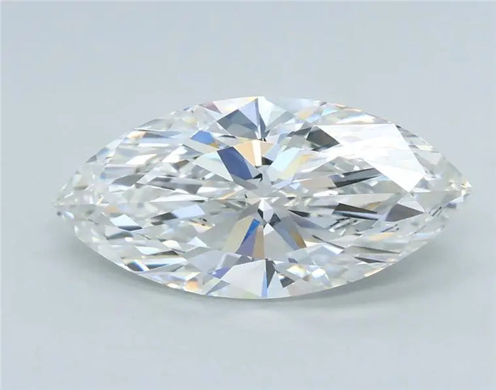 2.18 Carat · MARQUISE · E · FL · IGI · Excellent Cut