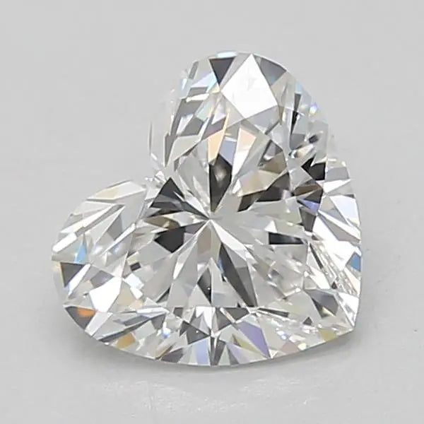 1.55 Carat · HEART · E · VVS2 · IGI · Excellent Cut