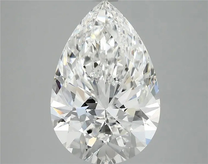 5.08 Carat · PEAR · E · VVS2 · IGI · Excellent Cut
