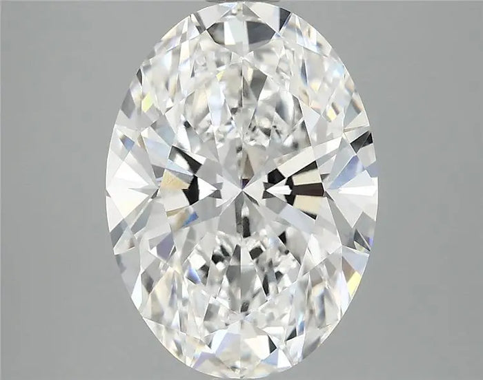 4.05 Carat · OVAL · E · VVS2 · IGI · Excellent Cut