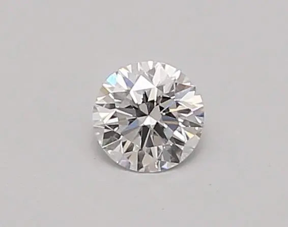 0.29 Carat · ROUND · D · VVS2 · IGI · Ideal Cut