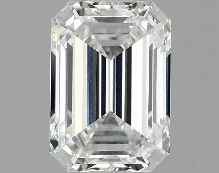 1.08 Carat · EMERALD · D · VS2 · IGI · Excellent Cut