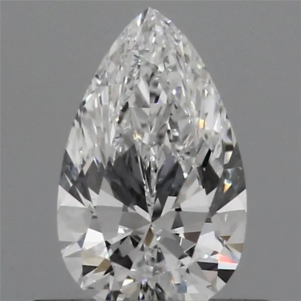0.44 Carat · PEAR · D · VVS2 · IGI · Very Good Cut