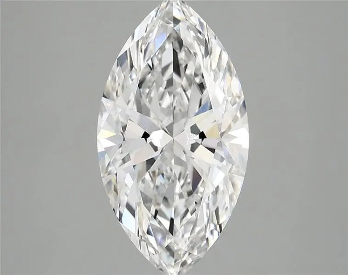 2.01 Carat · MARQUISE · E · VVS2 · IGI · Excellent Cut