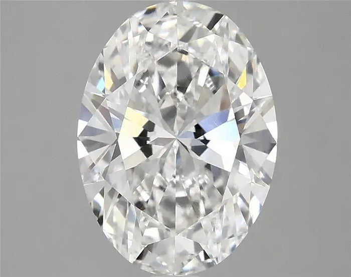 2.86 Carat · OVAL · E · VS1 · IGI · Excellent Cut