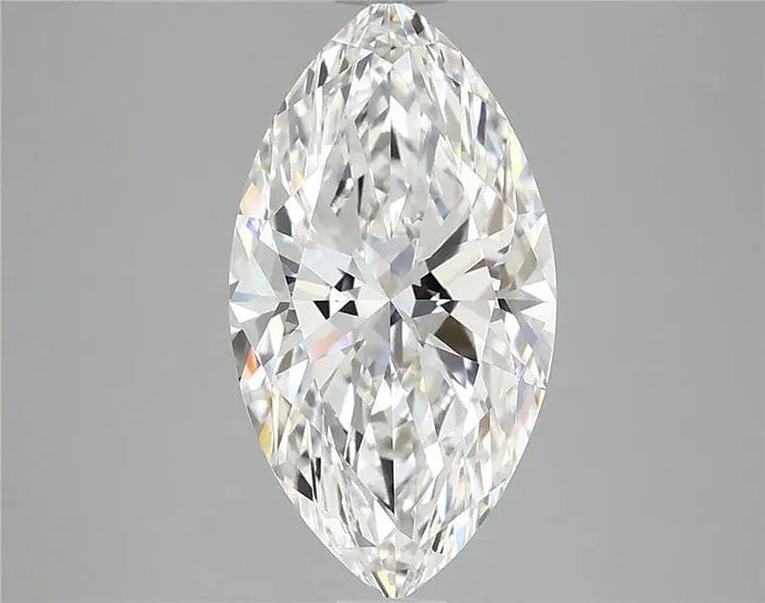 3.07 Carat · MARQUISE · E · VVS2 · IGI · Excellent Cut