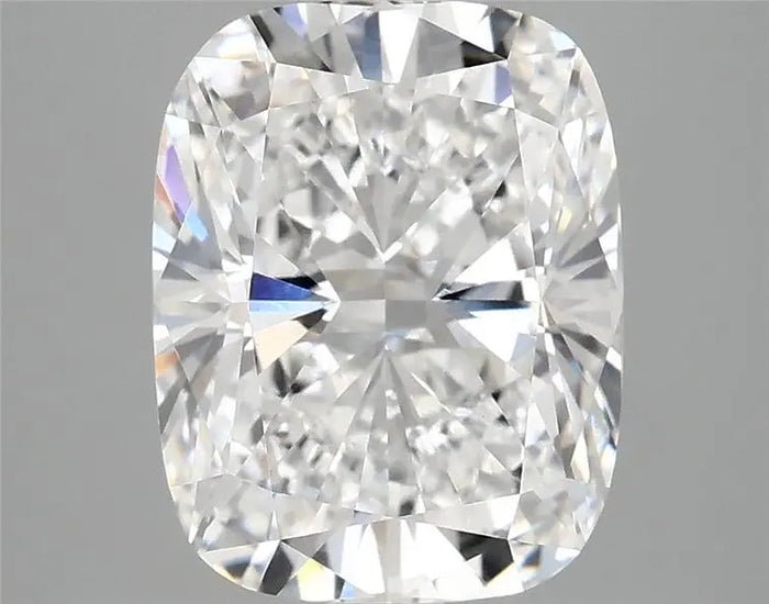 4.10 Carat · CUSHION · E · VVS2 · IGI · Excellent Cut