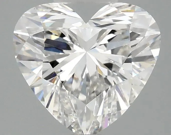 2.10 Carat · HEART · E · VS1 · IGI · Excellent Cut