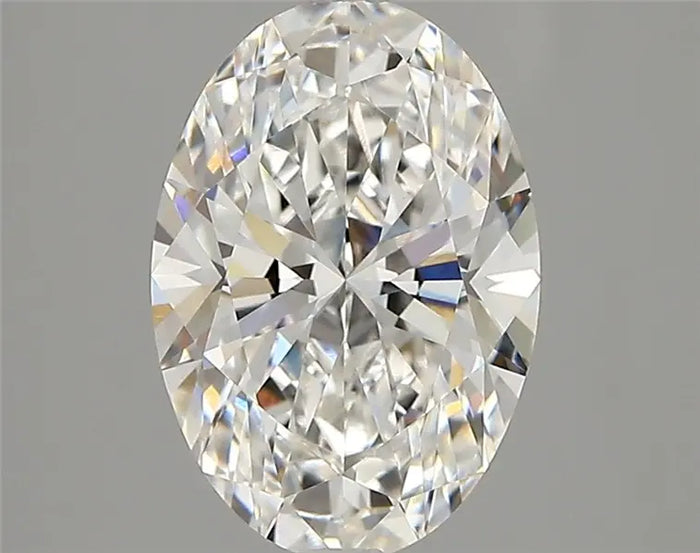 2.41 Carat · OVAL · E · VVS2 · IGI · Excellent Cut