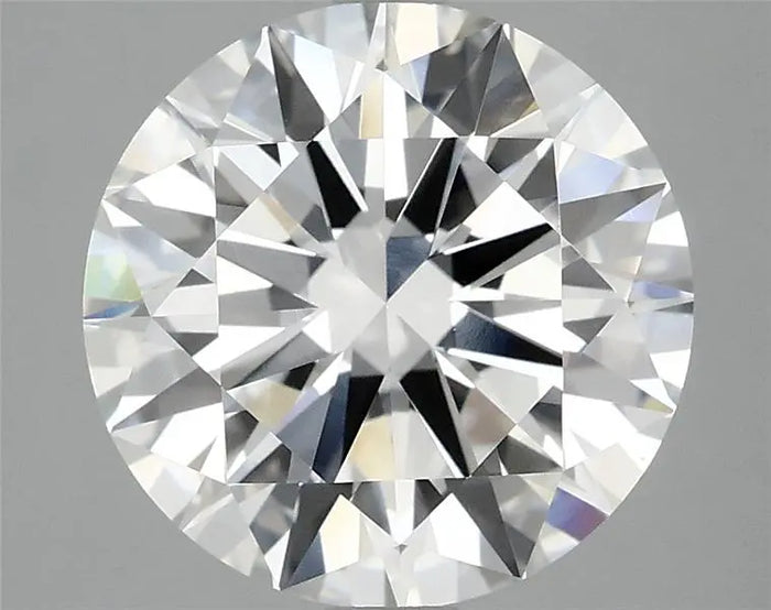 4.08 Carat · ROUND · E · VVS2 · IGI · Excellent Cut