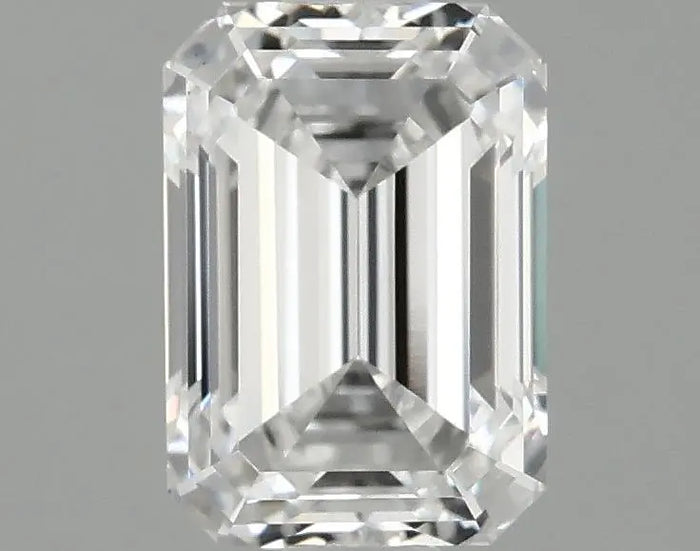 1.08 Carat · EMERALD · E · VS1 · IGI · Excellent Cut