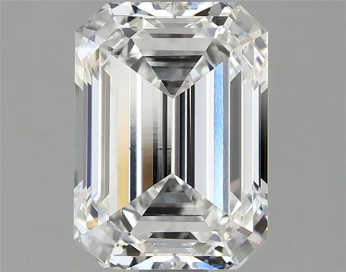 1.56 Carat · EMERALD · D · VS1 · IGI · Excellent Cut