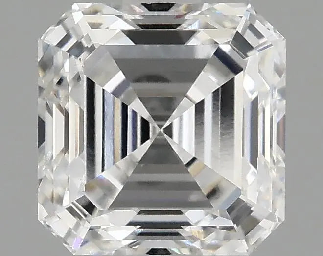 1.55 Carat · ASSCHER · E · VVS2 · IGI · Excellent Cut