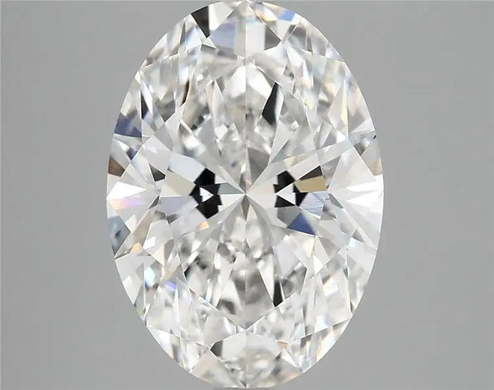 3.08 Carat · OVAL · F · VVS2 · IGI · Excellent Cut
