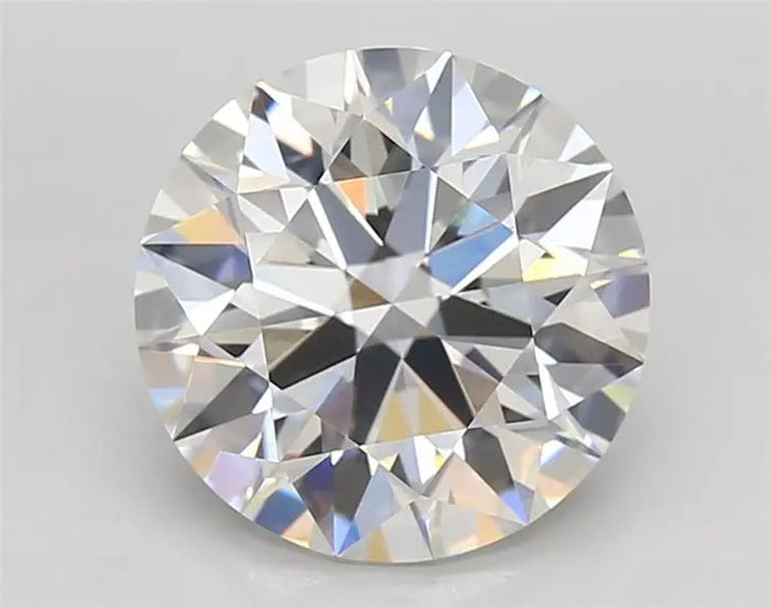 3.01 Carat · ROUND · E · VVS1 · IGI · Ideal Cut