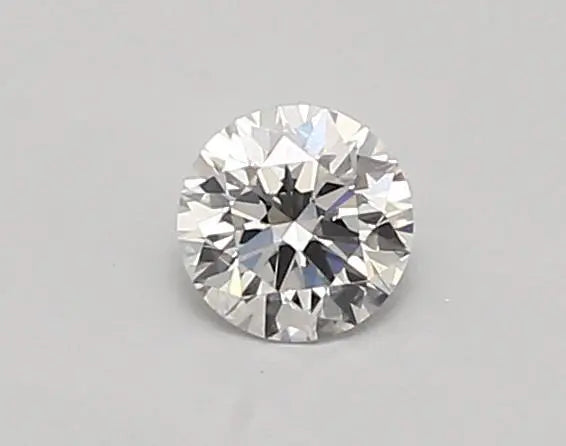 0.42 Carat · ROUND · D · VVS2 · IGI · Ideal Cut