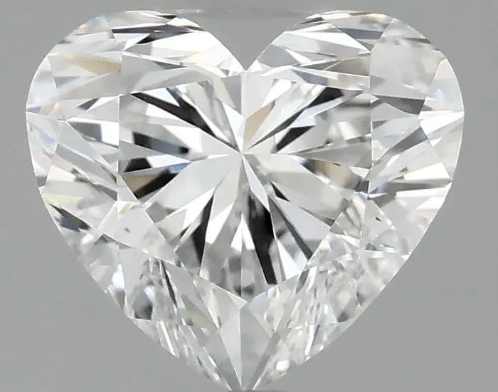 1.65 Carat · HEART · D · VS1 · IGI · Excellent Cut