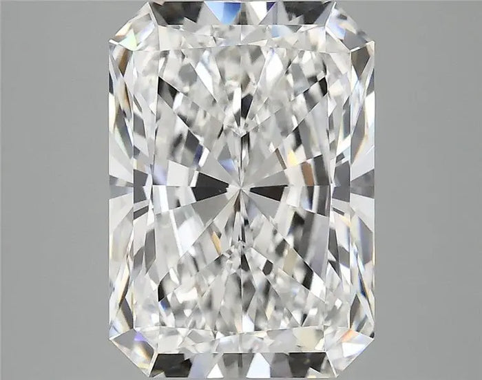 4.06 Carat · RADIANT · E · VVS2 · IGI · Excellent Cut