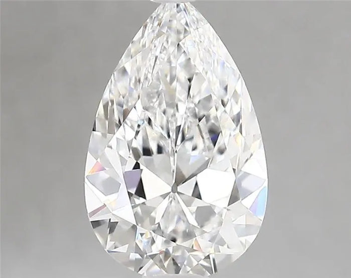 2.14 Carat · PEAR · D · VVS2 · IGI · Excellent Cut