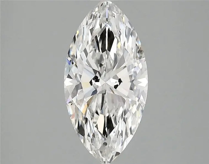 1.53 Carat · MARQUISE · F · VVS2 · IGI · Excellent Cut