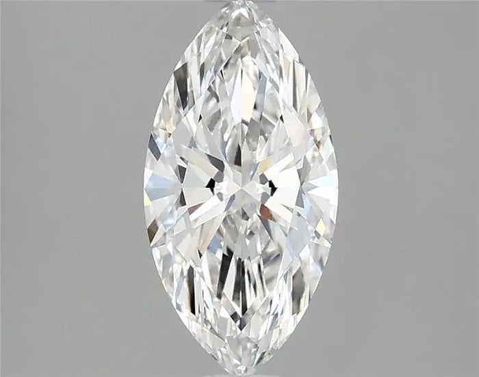 1.23 Carat · MARQUISE · E · VVS2 · IGI · Excellent Cut