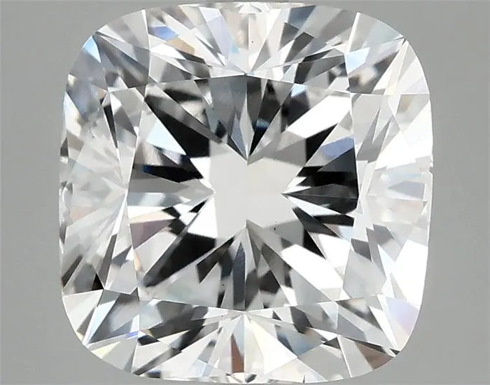 3.96 Carat · CUSHION · E · VS1 · IGI · Excellent Cut