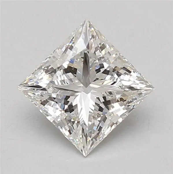 2.07 Carat · PRINCESS · F · VVS2 · IGI · Excellent Cut