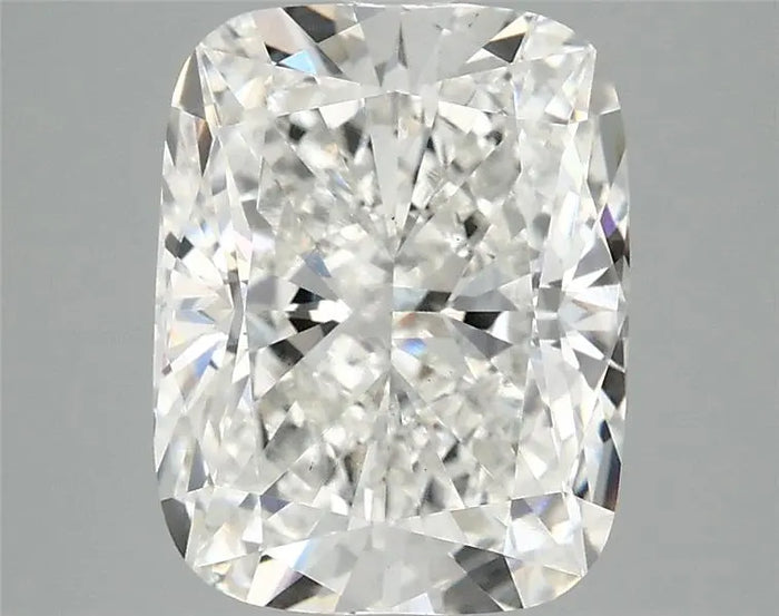 4.02 Carat · CUSHION · F · VS1 · IGI · Excellent Cut