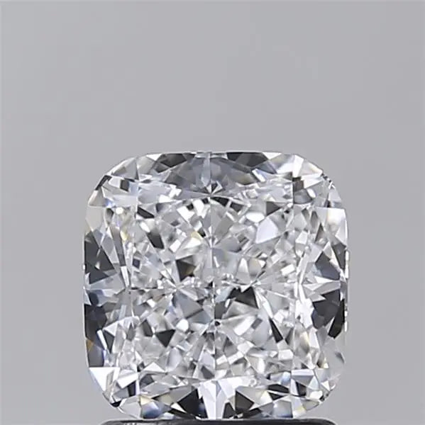 1.50 Carat · CUSHION · D · VVS2 · IGI · Very Good Cut