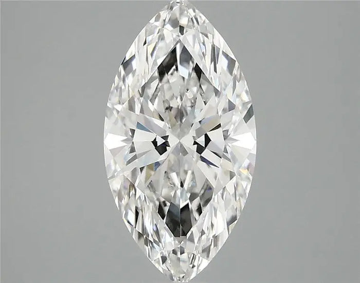 2.10 Carat · MARQUISE · F · VVS2 · IGI · Excellent Cut