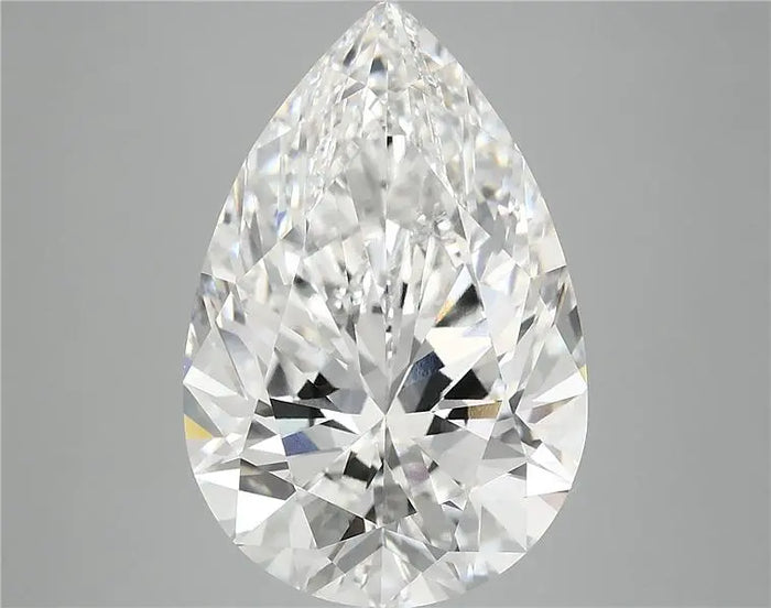7.11 Carat · PEAR · E · VVS2 · IGI · Excellent Cut