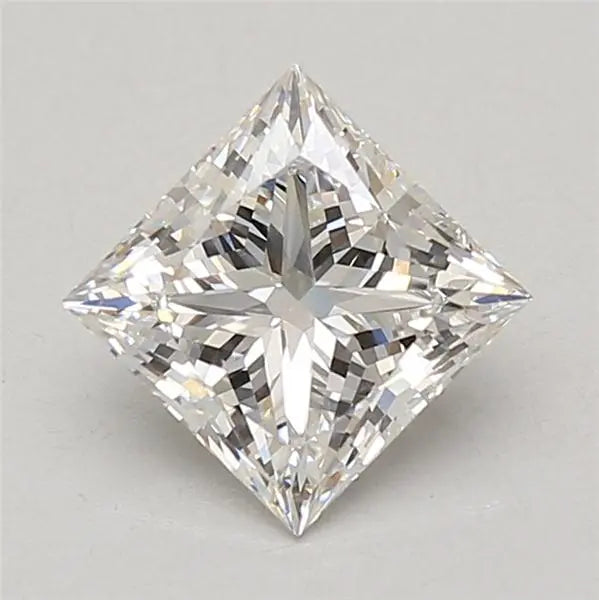 1.95 Carat · PRINCESS · D · VVS2 · IGI · Excellent Cut