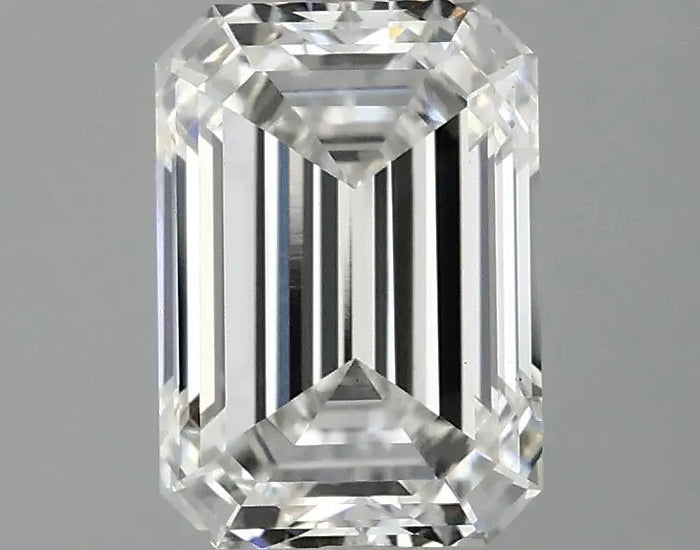 2.10 Carat · EMERALD · E · VS1 · IGI · Excellent Cut