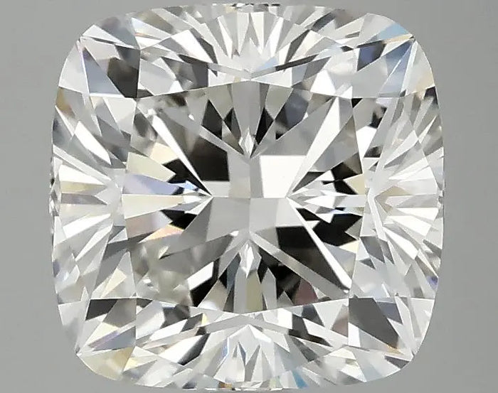 2.84 Carat · CUSHION · G · VVS2 · IGI · Excellent Cut