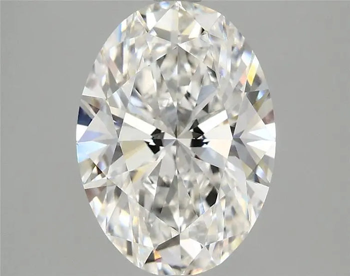 3.01 Carat · OVAL · F · VVS2 · IGI · Excellent Cut