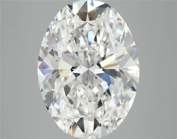 5.08 Carat · OVAL · E · VS1 · IGI · Excellent Cut