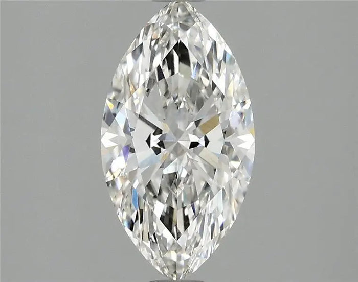 1.57 Carat · MARQUISE · F · VVS2 · IGI · Excellent Cut