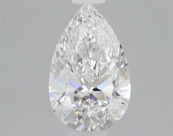 1.09 Carat · PEAR · D · VS1 · IGI · Excellent Cut