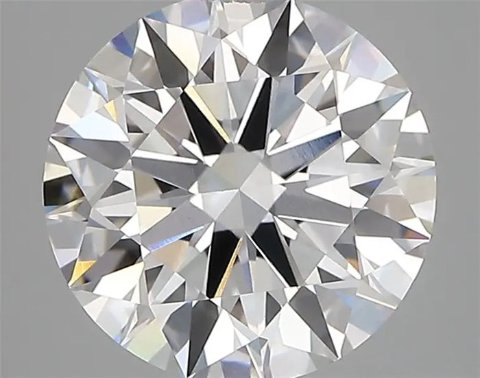 2.90 Carat · ROUND · D · VVS2 · IGI · Ideal Cut
