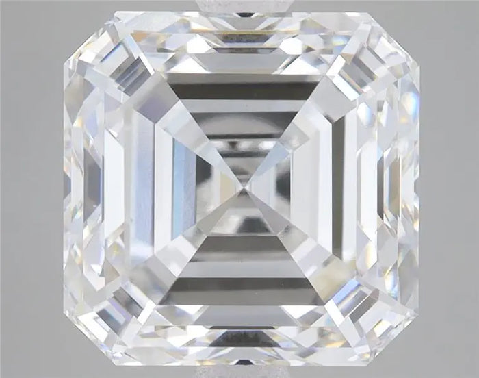8.30 Carat · ASSCHER · F · VVS2 · IGI · Excellent Cut