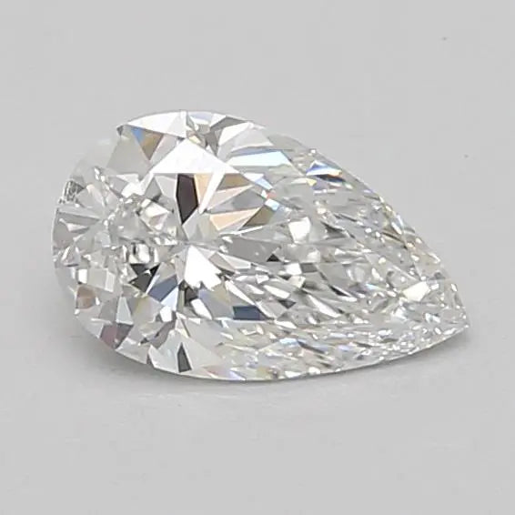 0.76 Carat · PEAR · D · VS1 · IGI · Excellent Cut