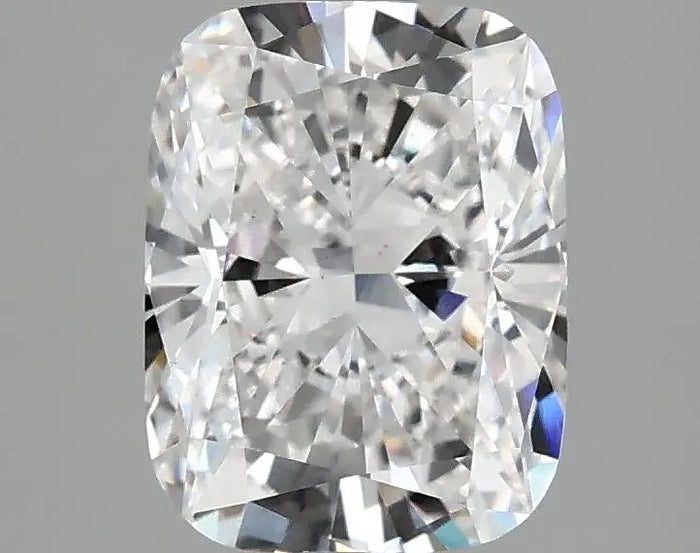 2.08 Carat · CUSHION · E · VS2 · IGI · Excellent Cut
