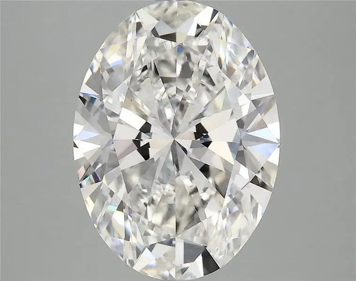 4.02 Carat · OVAL · F · VS1 · IGI · Excellent Cut