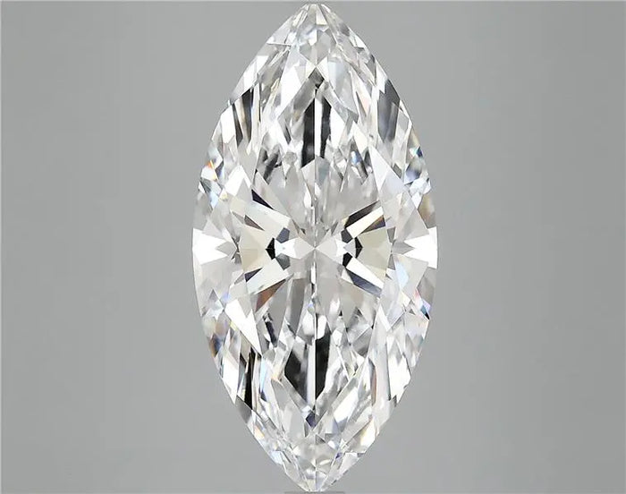 5.06 Carat · MARQUISE · D · VS1 · IGI · Excellent Cut